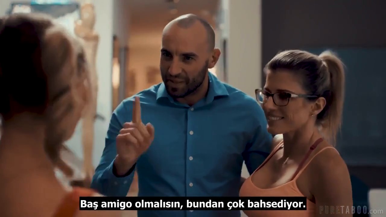 Olgun Anne, Genç Kızı ve Üvey Baba Amerikalı Ensest İlişki izle