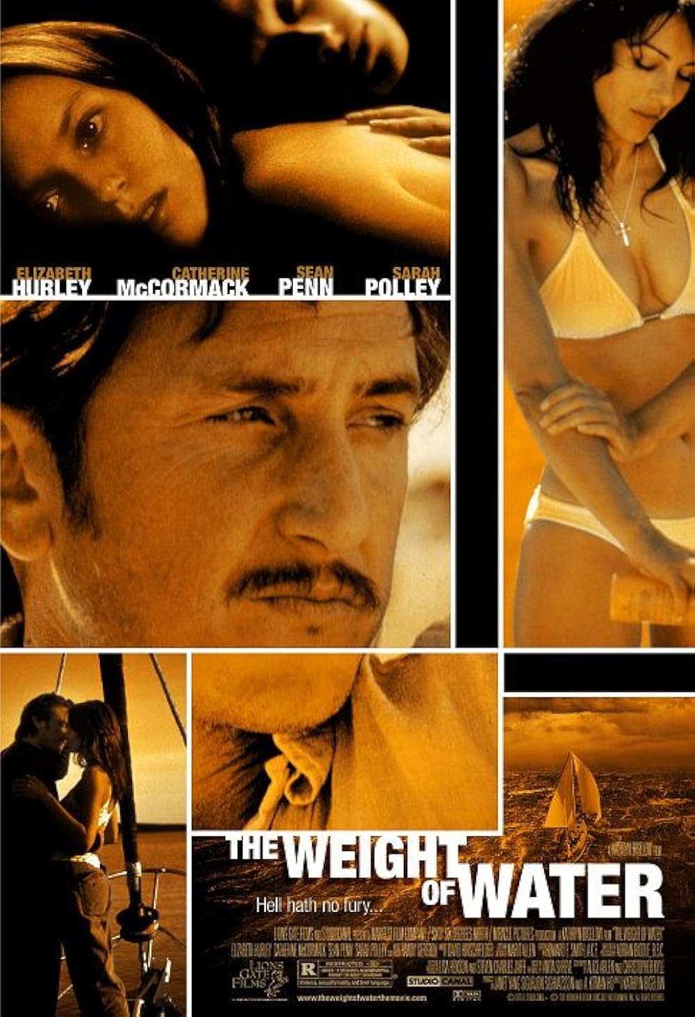 Suyun Ağırlığı Önsevişmeli Yetişkin Filmi Sansürsüz izle