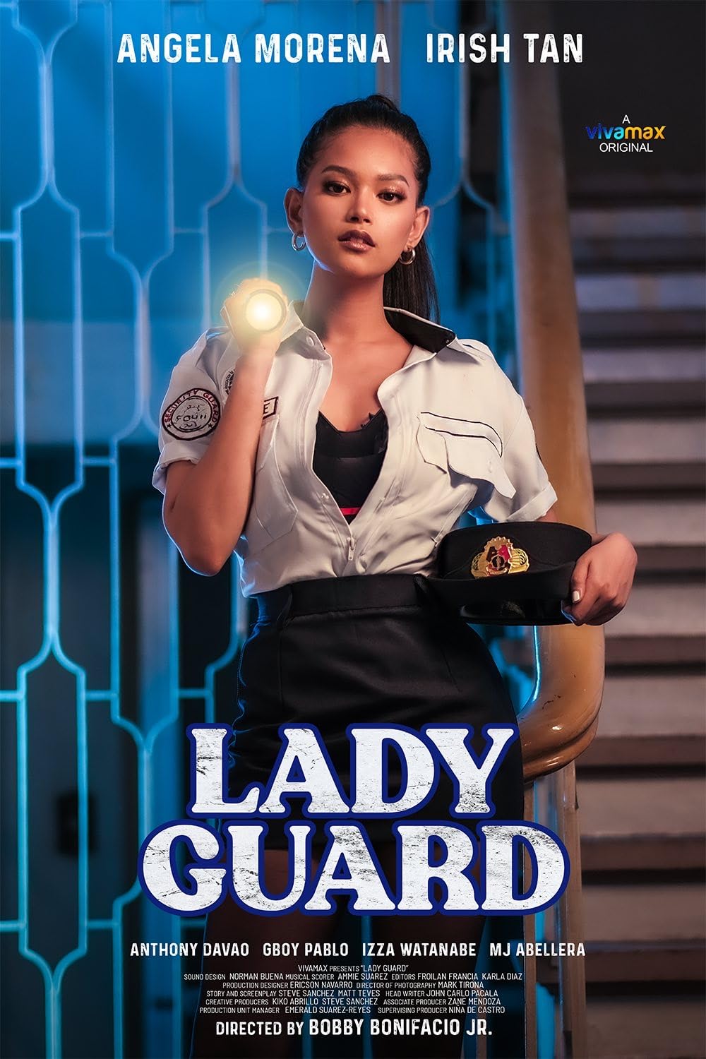 Lady Guard HD Erotik Filmi Türkçe Altyazılı izle