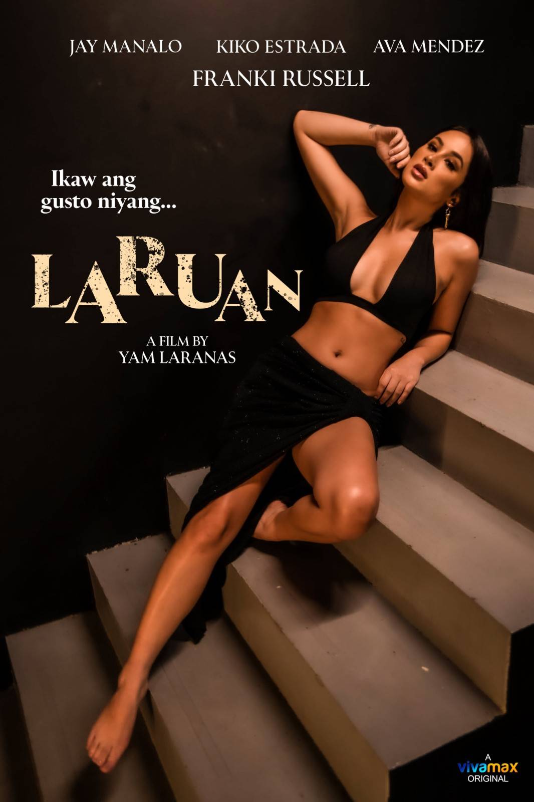 Lauren (2022) Sansürsüz Erotik Film izle